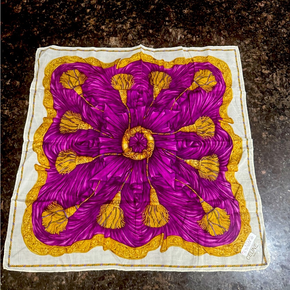 Celine Handkerchief